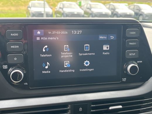 Hyundai i20 1.0 T-GDI 100pk Comfort Airco | Camera | Carplay | Bestuurdersstoel in hoogte verstelbaar | Cruis... ActivLease financial lease