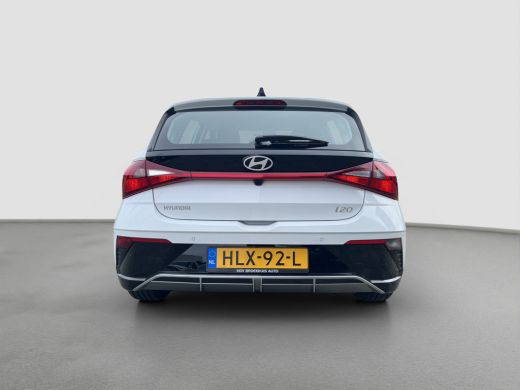 Hyundai i20 1.0 T-GDI 100pk Comfort Airco | Camera | Carplay | Bestuurdersstoel in hoogte verstelbaar | Cruis... ActivLease financial lease