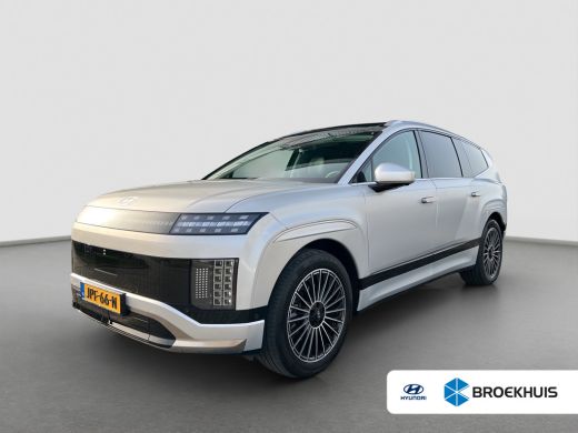 Hyundai IONIQ 9 9 Lounge AWD+ 7p. 110.3 kWh | Premium Audio | Adaptive cruise controle | Dodehoek detectie met ca...