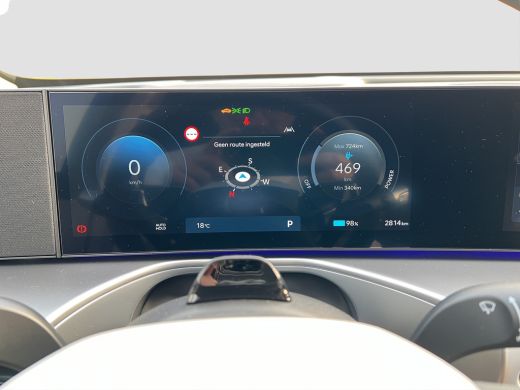 Hyundai IONIQ 9 9 Lounge AWD+ 7p. 110.3 kWh | Premium Audio | Adaptive cruise controle | Dodehoek detectie met ca... ActivLease financial lease