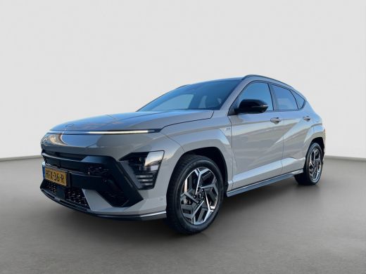 Hyundai Kona 1.6 GDI 141pk HEV N Line | Premium audio | 360 camera | Bestuurdersstoel met geheugen | Adaptive ...