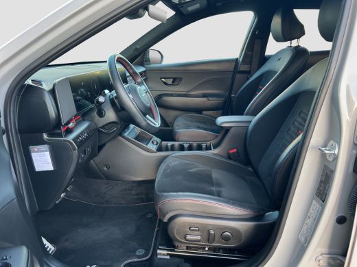 Hyundai Kona 1.6 GDI 141pk HEV N Line | Premium audio | 360 camera | Bestuurdersstoel met geheugen | Adaptive ... ActivLease financial lease