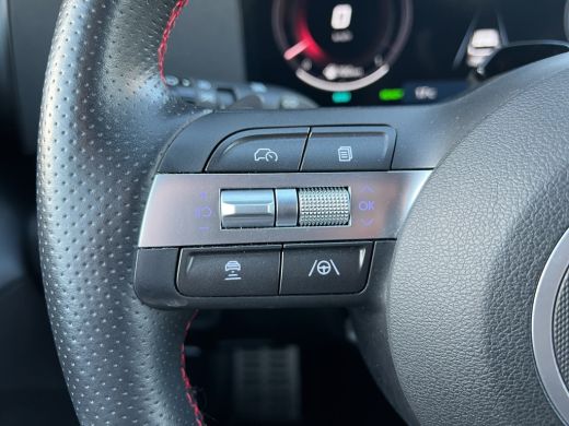 Hyundai Kona 1.6 GDI 141pk HEV N Line | Premium audio | 360 camera | Bestuurdersstoel met geheugen | Adaptive ... ActivLease financial lease