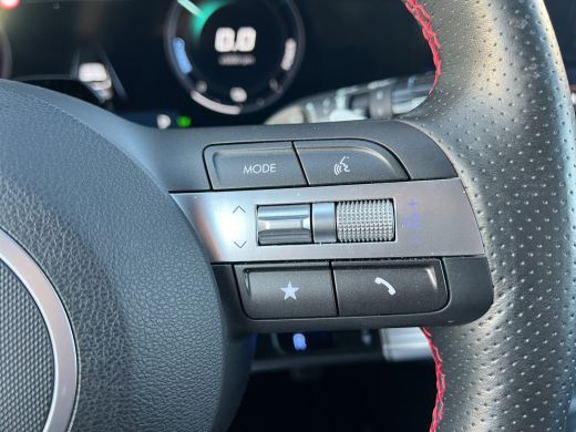 Hyundai Kona 1.6 GDI 141pk HEV N Line | Premium audio | 360 camera | Bestuurdersstoel met geheugen | Adaptive ... ActivLease financial lease