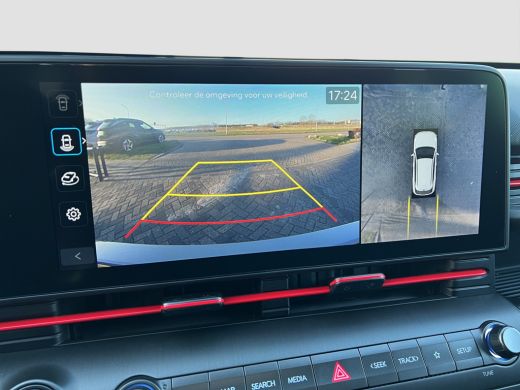 Hyundai Kona 1.6 GDI 141pk HEV N Line | Premium audio | 360 camera | Bestuurdersstoel met geheugen | Adaptive ... ActivLease financial lease