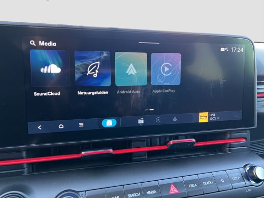 Hyundai Kona 1.6 GDI 141pk HEV N Line | Premium audio | 360 camera | Bestuurdersstoel met geheugen | Adaptive ... ActivLease financial lease