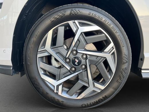 Hyundai Kona 1.6 GDI 141pk HEV N Line | Premium audio | 360 camera | Bestuurdersstoel met geheugen | Adaptive ... ActivLease financial lease