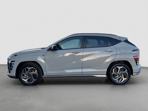 Hyundai Kona 1.6 GDI 141pk HEV N Line | Premium audio | 360 camera | Bestuurdersstoel met geheugen | Adaptive ... ActivLease financial lease