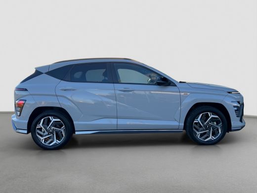 Hyundai Kona 1.6 GDI 141pk HEV N Line | Premium audio | 360 camera | Bestuurdersstoel met geheugen | Adaptive ... ActivLease financial lease
