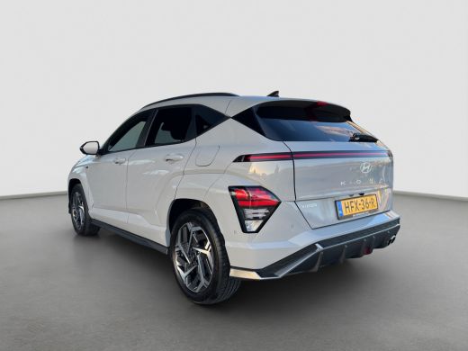 Hyundai Kona 1.6 GDI 141pk HEV N Line | Premium audio | 360 camera | Bestuurdersstoel met geheugen | Adaptive ... ActivLease financial lease