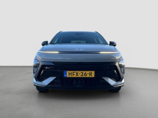 Hyundai Kona 1.6 GDI 141pk HEV N Line | Premium audio | 360 camera | Bestuurdersstoel met geheugen | Adaptive ... ActivLease financial lease