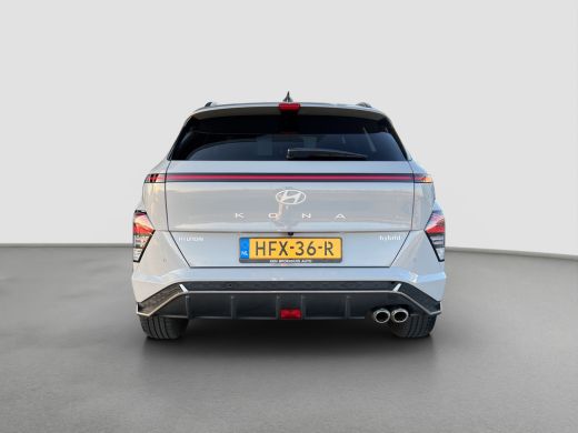 Hyundai Kona 1.6 GDI 141pk HEV N Line | Premium audio | 360 camera | Bestuurdersstoel met geheugen | Adaptive ... ActivLease financial lease