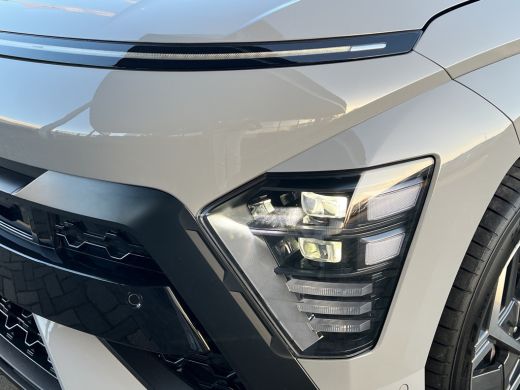 Hyundai Kona 1.6 GDI 141pk HEV N Line | Premium audio | 360 camera | Bestuurdersstoel met geheugen | Adaptive ... ActivLease financial lease