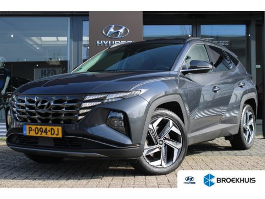 Hyundai Tucson 1.6 T-GDI PHEV Comfort Smart 4WD | Airco (automatisch) | Keyless entry | Keyless start