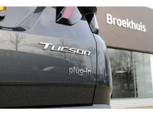 Hyundai Tucson 1.6 T-GDI PHEV Comfort Smart 4WD | Airco (automatisch) | Keyless entry | Keyless start ActivLease financial lease