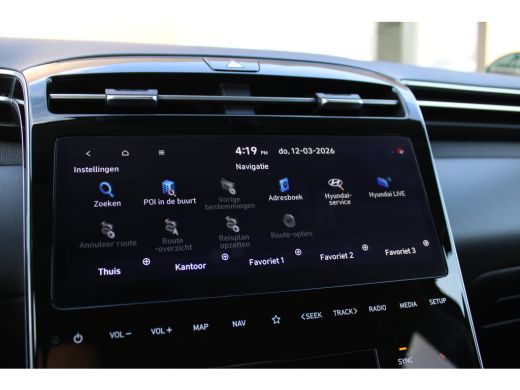 Hyundai Tucson 1.6 T-GDI PHEV Comfort Smart 4WD | Airco (automatisch) | Keyless entry | Keyless start ActivLease financial lease