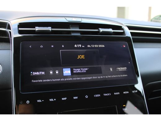 Hyundai Tucson 1.6 T-GDI PHEV Comfort Smart 4WD | Airco (automatisch) | Keyless entry | Keyless start ActivLease financial lease