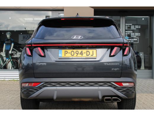 Hyundai Tucson 1.6 T-GDI PHEV Comfort Smart 4WD | Airco (automatisch) | Keyless entry | Keyless start ActivLease financial lease