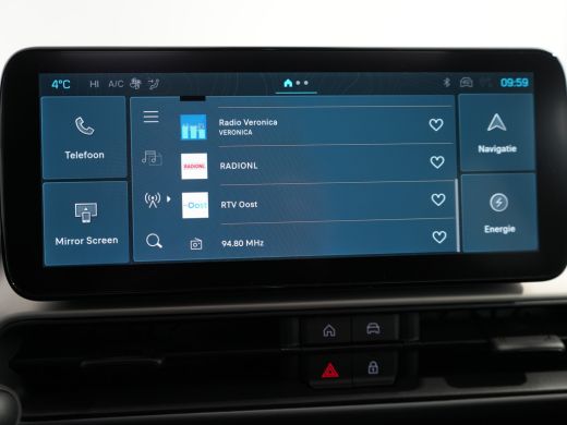 Jeep Avenger Summit 54 kWh | Achterbank in delen neerklapbaar | Achteruitrijcamera | Afdaal assistent ActivLease financial lease