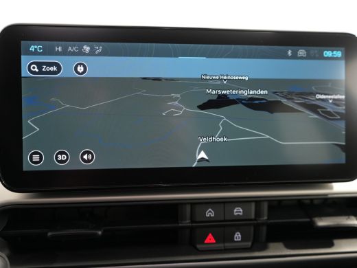 Jeep Avenger Summit 54 kWh | Achterbank in delen neerklapbaar | Achteruitrijcamera | Afdaal assistent ActivLease financial lease