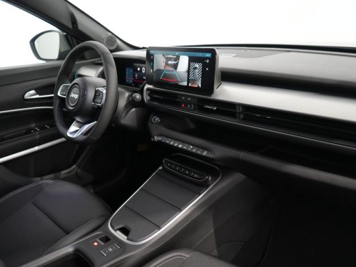 Jeep Avenger Summit 54 kWh | Achterbank in delen neerklapbaar | Achteruitrijcamera | Afdaal assistent ActivLease financial lease