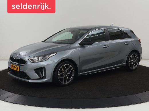 Kia Ceed 1.0 T-GDi GT-Line Edition | Carplay | Camera | Navigatie | Climate control | Parkeerhulp | Cruise...