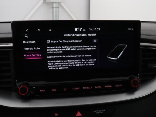 Kia Ceed 1.0 T-GDi GT-Line Edition | Carplay | Camera | Navigatie | Climate control | Parkeerhulp | Cruise... ActivLease financial lease