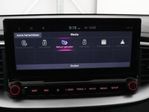 Kia Ceed 1.0 T-GDi GT-Line Edition | Carplay | Camera | Navigatie | Climate control | Parkeerhulp | Cruise... ActivLease financial lease