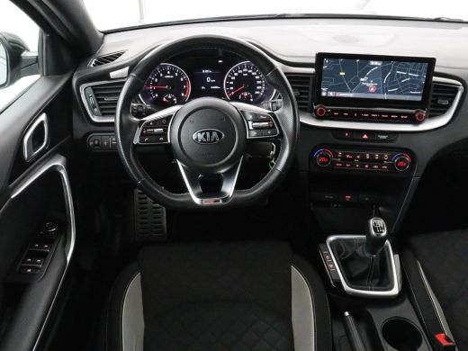 Kia Ceed 1.0 T-GDi GT-Line Edition | Carplay | Camera | Navigatie | Climate control | Parkeerhulp | Cruise... ActivLease financial lease