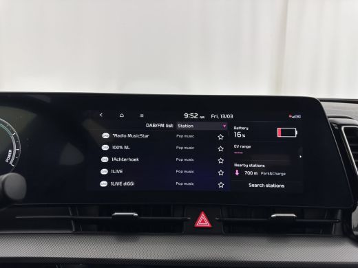 Kia Sportage 1.6 T-GDi Hybrid Dynamic-Line AWD (Plug-In) (INCL-BTW)  Aut. *FULL-LED | ADAPTIVE-CRUISE | WIDESC... ActivLease financial lease