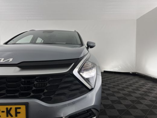 Kia Sportage 1.6 T-GDi Hybrid Dynamic-Line AWD (Plug-In) (INCL-BTW)  Aut. *FULL-LED | ADAPTIVE-CRUISE | WIDESC... ActivLease financial lease