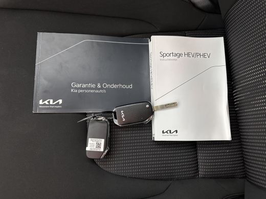 Kia Sportage 1.6 T-GDi Hybrid Dynamic-Line AWD (Plug-In) (INCL-BTW)  Aut. *FULL-LED | ADAPTIVE-CRUISE | WIDESC... ActivLease financial lease