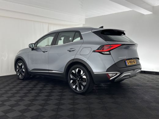Kia Sportage 1.6 T-GDi Hybrid Dynamic-Line AWD (Plug-In) (INCL-BTW)  Aut. *FULL-LED | ADAPTIVE-CRUISE | WIDESC... ActivLease financial lease