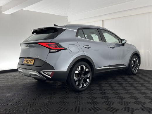 Kia Sportage 1.6 T-GDi Hybrid Dynamic-Line AWD (Plug-In) (INCL-BTW)  Aut. *FULL-LED | ADAPTIVE-CRUISE | WIDESC... ActivLease financial lease