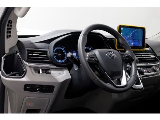 Maxus eDeliver9 L2H2 72kWh WLTP Range 280km 100% Elektrisch Airco/Camera NIEUW 02-2024 ActivLease financial lease