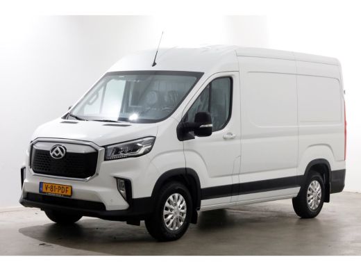 Maxus eDeliver9 L2H2 72kWh WLTP Range 280km 100% Elektrisch Airco/Camera NIEUW 02-2024 ActivLease financial lease