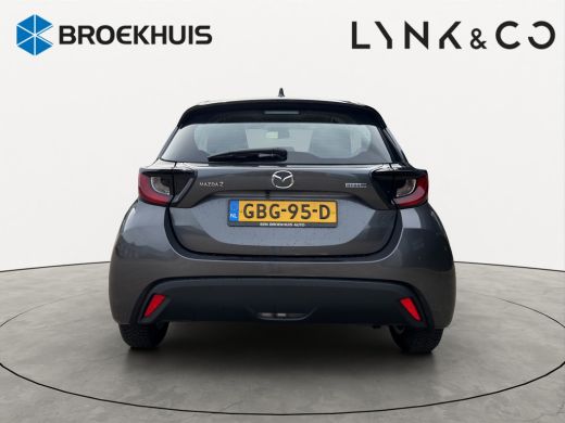 Mazda 2 Hybrid Hybrid 1.5 Centre-line | Apple Carplay/Android Auto | Achteruitrijcamera | Verwarmde voorstoelen ... ActivLease financial lease