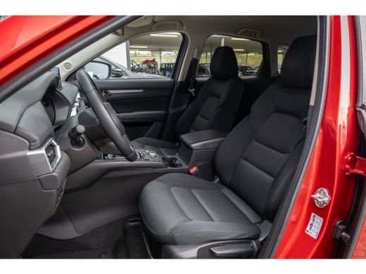 Mazda CX-5 2.0 e-SkyActiv-G M Hybrid 165 Advantage | Trekgewicht 2000kg. | Head Up | Stoel & Stuur Verwarmin... ActivLease financial lease