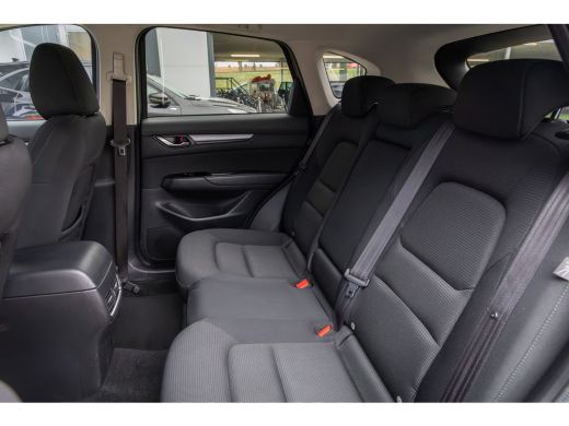 Mazda CX-5 2.0 e-SkyActiv-G M Hybrid 165 Advantage | Trekgewicht 2000kg. | Head Up | Stoel & Stuur Verwarmin... ActivLease financial lease