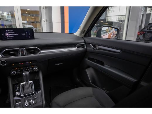 Mazda CX-5 2.0 e-SkyActiv-G M Hybrid 165 Advantage | Trekgewicht 2000kg. | Head Up | Stoel & Stuur Verwarmin... ActivLease financial lease