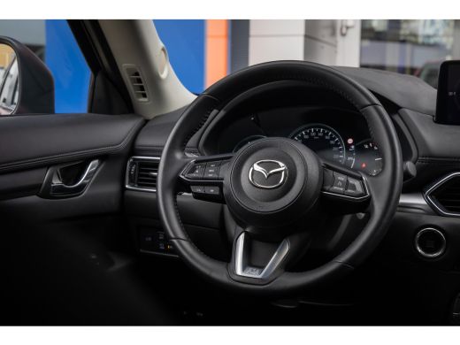 Mazda CX-5 2.0 e-SkyActiv-G M Hybrid 165 Advantage | Trekgewicht 2000kg. | Head Up | Stoel & Stuur Verwarmin... ActivLease financial lease