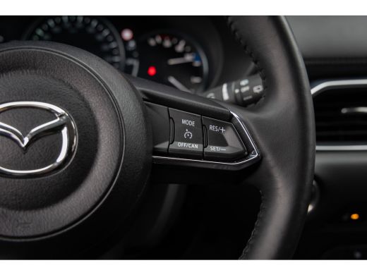Mazda CX-5 2.0 e-SkyActiv-G M Hybrid 165 Advantage | Trekgewicht 2000kg. | Head Up | Stoel & Stuur Verwarmin... ActivLease financial lease