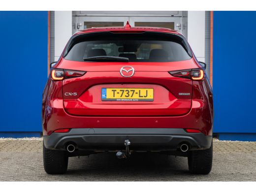 Mazda CX-5 2.0 e-SkyActiv-G M Hybrid 165 Advantage | Trekgewicht 2000kg. | Head Up | Stoel & Stuur Verwarmin... ActivLease financial lease