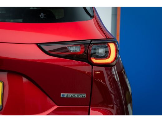 Mazda CX-5 2.0 e-SkyActiv-G M Hybrid 165 Advantage | Trekgewicht 2000kg. | Head Up | Stoel & Stuur Verwarmin... ActivLease financial lease