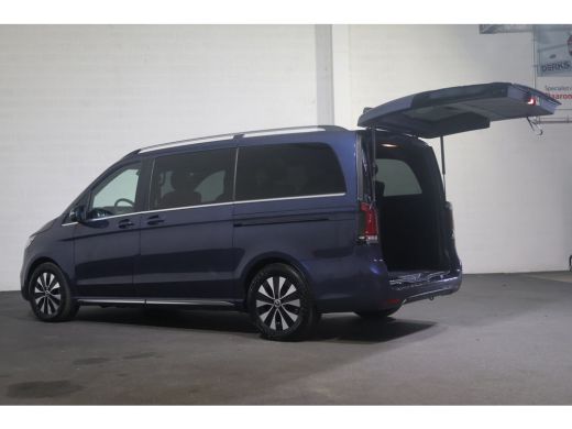 Mercedes-Benz EQV 300 Personenbus Airco Navigatie Camera Panoramadak ActivLease financial lease