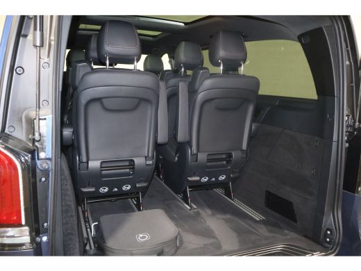 Mercedes-Benz EQV 300 Personenbus Airco Navigatie Camera Panoramadak ActivLease financial lease