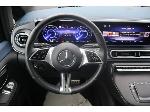 Mercedes-Benz EQV 300 Personenbus Airco Navigatie Camera Panoramadak ActivLease financial lease