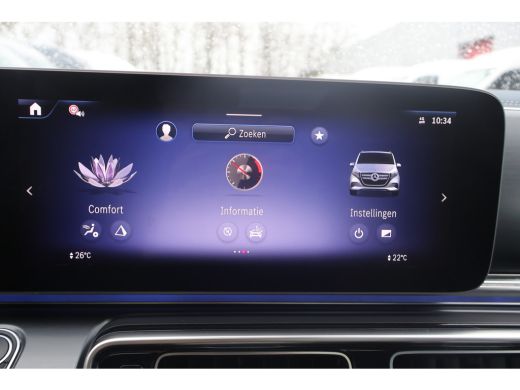 Mercedes-Benz EQV 300 Personenbus Airco Navigatie Camera Panoramadak ActivLease financial lease