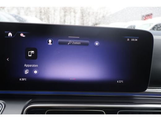 Mercedes-Benz EQV 300 Personenbus Airco Navigatie Camera Panoramadak ActivLease financial lease
