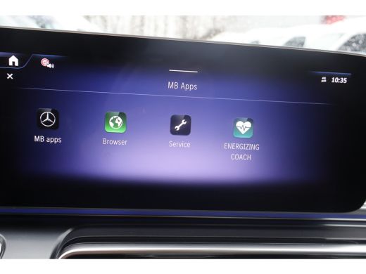 Mercedes-Benz EQV 300 Personenbus Airco Navigatie Camera Panoramadak ActivLease financial lease